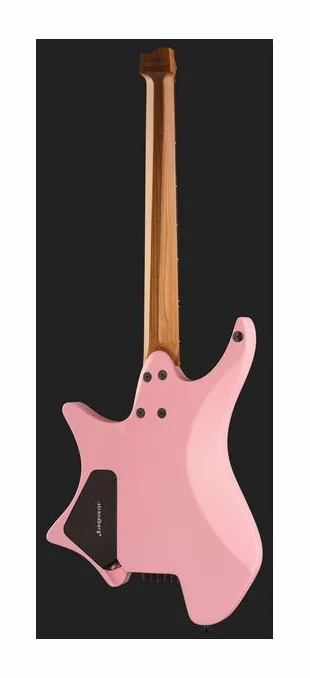 Strandberg Boden Essential 6 Coral Pink, ponte e meccaniche di intonazione