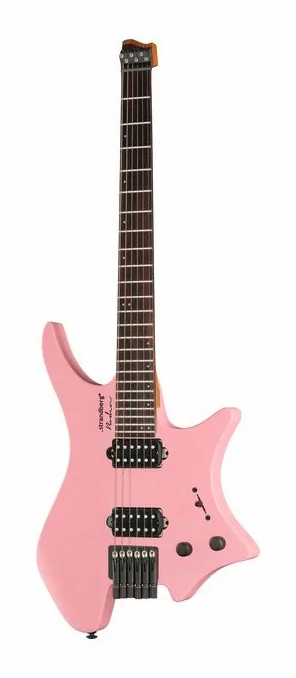 Strandberg Boden Essential 6 Coral Pink fotografato frontalmente