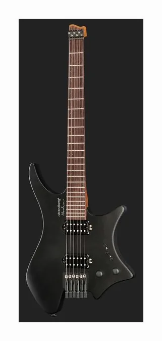 Strandberg Boden Essential 6 BK Granite, ponte e meccaniche di intonazione