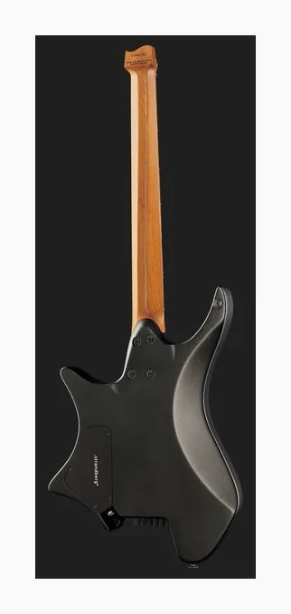 Strandberg Boden Essential 6 BK Granite, ponte e meccaniche di intonazione