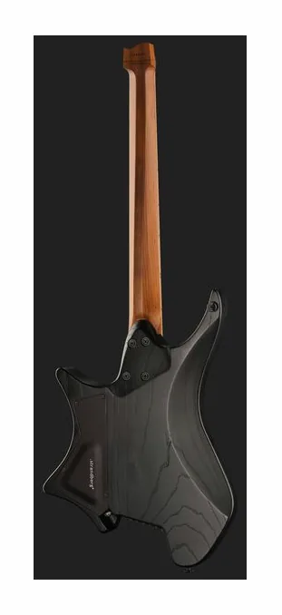 Strandberg Boden Original N2.6 BK Denim, corpo e verniciatura in primo piano