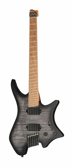 Strandberg Boden Original N2.6 BK Denim in primo piano frontale