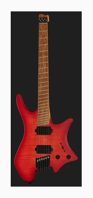 Strandberg Boden Original N2.6 Sunset, corpo e verniciatura in primo piano
