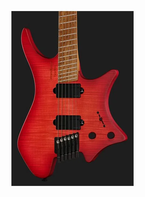 Strandberg Boden Original N2.6 Sunset, curve del body viste dall'alto