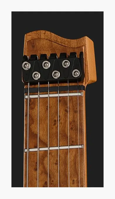 Strandberg Boden Original N2.6 Sunset, capotasto e prime posizioni della tastiera