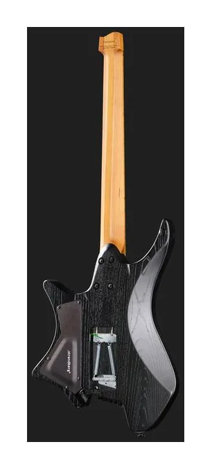 Strandberg Boden Original N2.6T BK Denim, profilo laterale del corpo