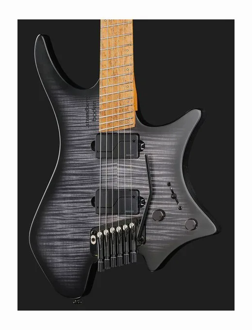 Strandberg Boden Original N2.6T BK Denim, vista posteriore del corpo