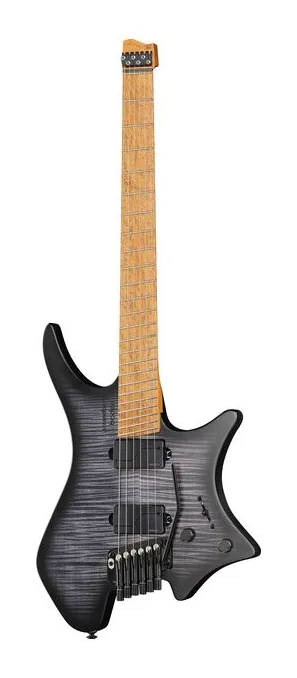 Strandberg Boden Original N2.6T BK Denim fotografato frontalmente