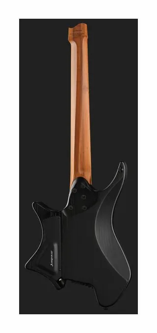 Strandberg Boden Original N2.7 BK Denim, curve del body viste dall'alto