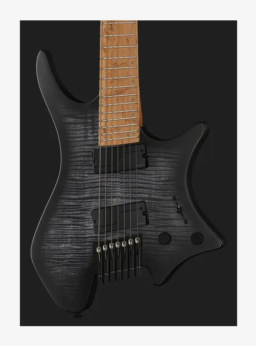 Strandberg Boden Original N2.7 BK Denim, profilo laterale del corpo