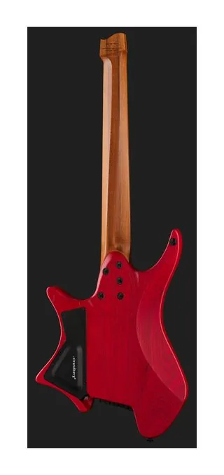 Strandberg Boden Original N2.7 Sunset, capotasto e prime posizioni della tastiera