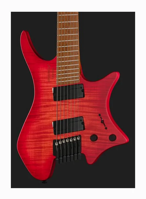 Strandberg Boden Original N2.7 Sunset, capotasto e prime posizioni della tastiera