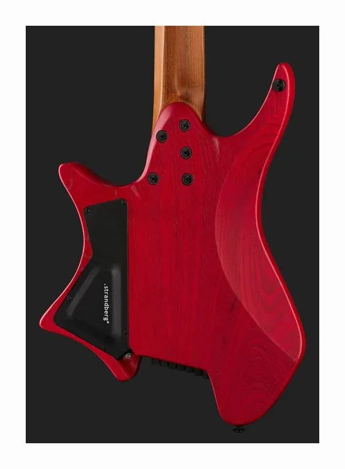 Strandberg Boden Original N2.7 Sunset, profilo laterale del corpo