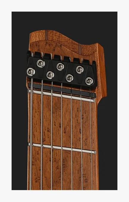 Strandberg Boden Original N2.7 Sunset, curve del body viste dall'alto