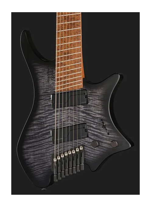 Strandberg Boden Original N2.8 BK Denim, curve del body viste dall'alto