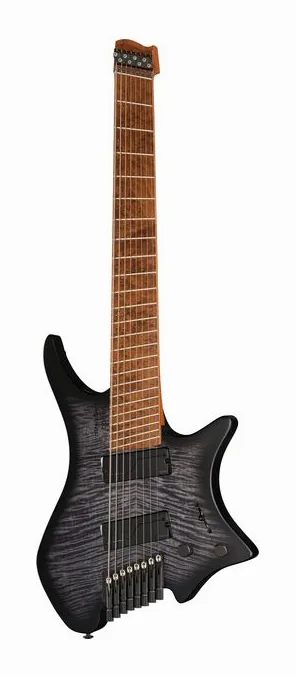 Strandberg Boden Original N2.8 BK Denim fotografato frontalmente