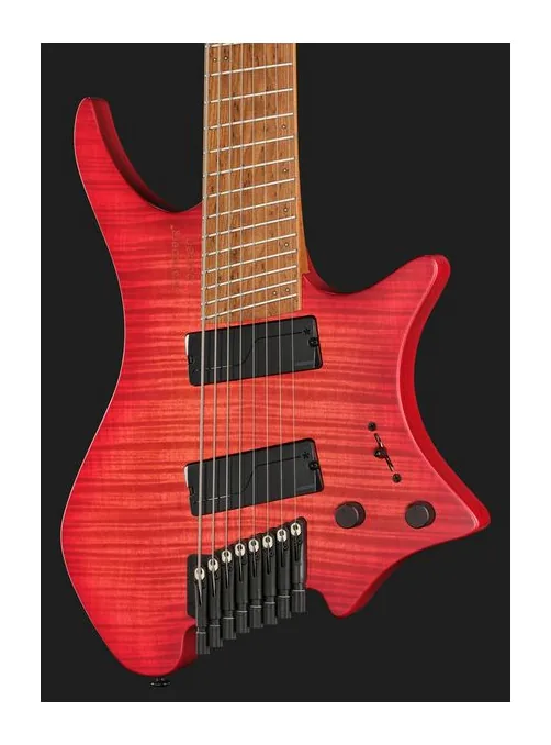 Strandberg Boden Original N2.8 Sunset, pickup e manopole dei controlli