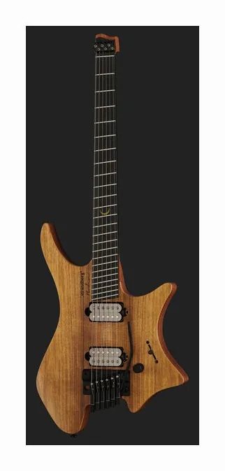 Strandberg Boden Prog NX 6 Plini Edition, ponte e meccaniche di intonazione