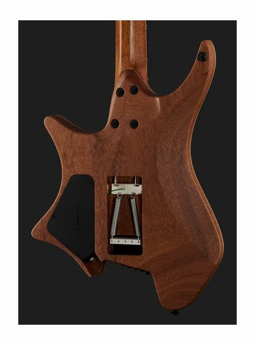 Strandberg Boden Prog NX 6 Plini Edition, ponte e meccaniche di intonazione