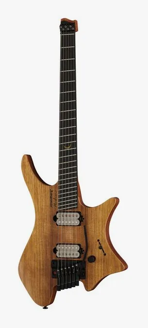 Strandberg Boden Prog NX 6 Plini Edition fotografato frontalmente