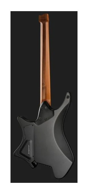 Strandberg Boden Standard N2.6 Black, pickup e manopole dei controlli