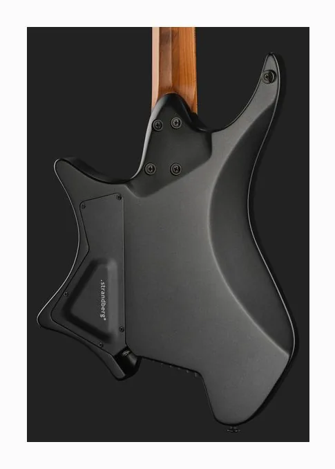 Strandberg Boden Standard N2.6 Black, capotasto e prime posizioni della tastiera