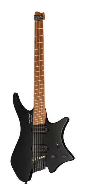 Strandberg Boden Standard N2.6 Black fotografato frontalmente