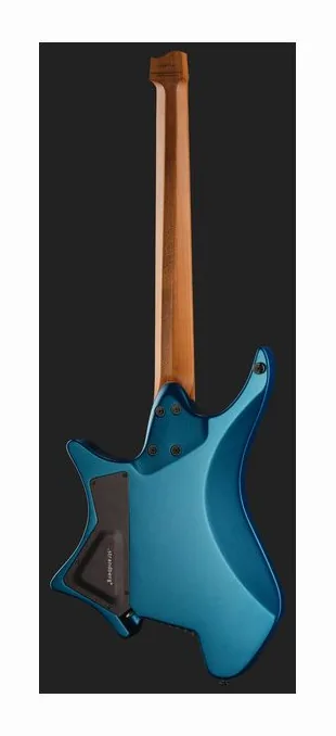 Strandberg Boden Standard N2.6 Teal, pickup e manopole dei controlli