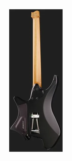 Strandberg Boden Standard N2.6T Black, pickup e manopole dei controlli
