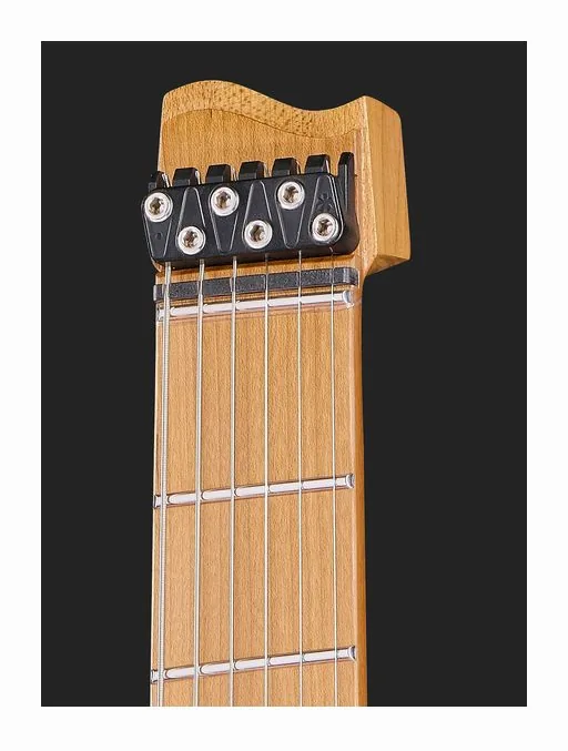 Strandberg Boden Standard N2.6T Black, curve del body viste dall'alto