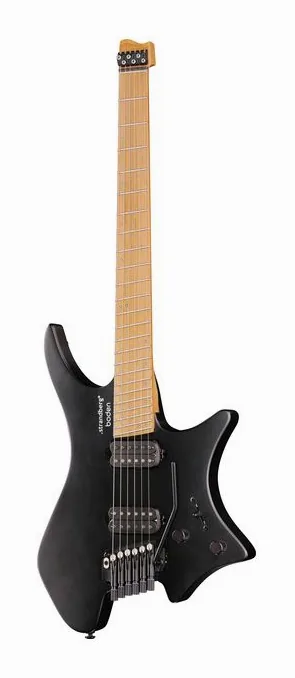 Strandberg Boden Standard N2.6T Black visto di fronte