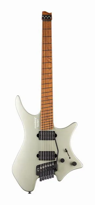 Strandberg Boden Standard N2.6T Shoreline, vista posteriore del corpo