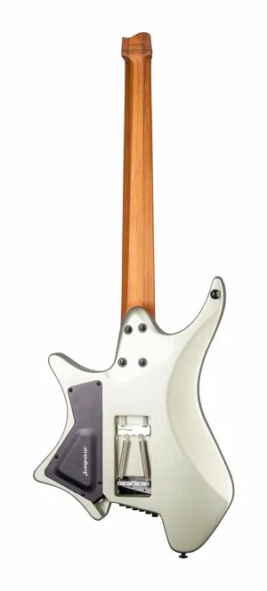 Strandberg Boden Standard N2.6T Shoreline, manico e tastiera visti di lato