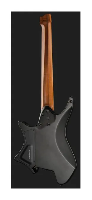 Strandberg Boden Standard N2.7 Black, vista posteriore del corpo
