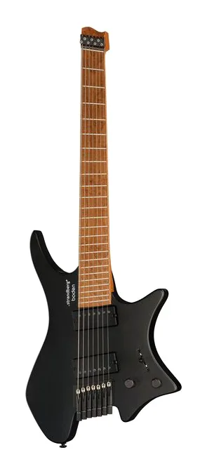 Strandberg Boden Standard N2.7 Black visto di fronte