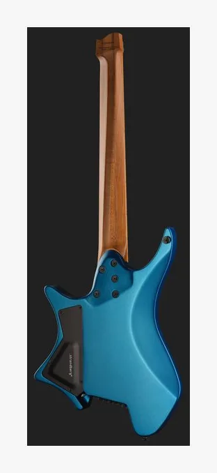 Strandberg Boden Standard N2.7 Teal, capotasto e prime posizioni della tastiera