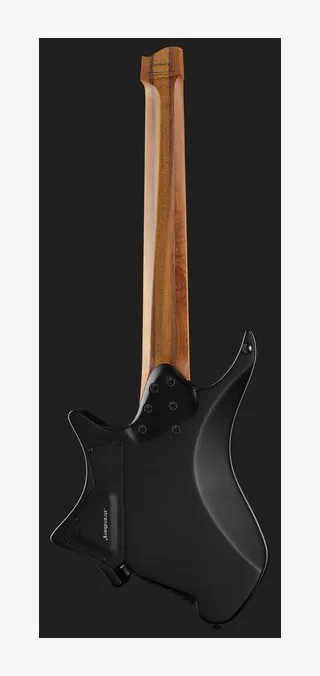 Strandberg Boden Standard N2.8 Black, selettore pickup e jack di uscita