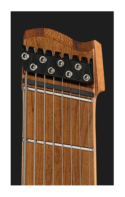 Strandberg Boden Standard N2.8 Black, profilo laterale del corpo
