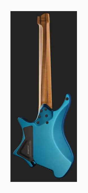 Strandberg Boden Standard N2.8 Teal, paletta con meccaniche e logo