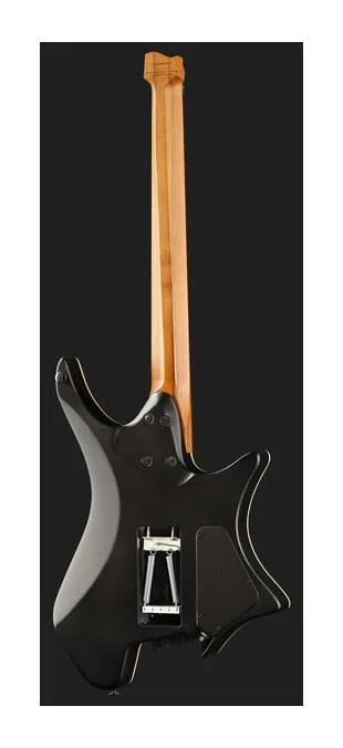 Strandberg Boden Standard NX 6 Lefty T CH, paletta con meccaniche e logo