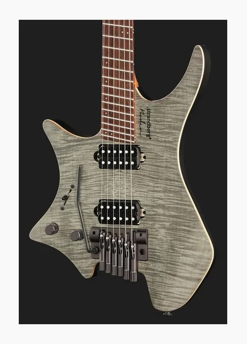 Strandberg Boden Standard NX 6 Lefty T CH, vista posteriore del corpo
