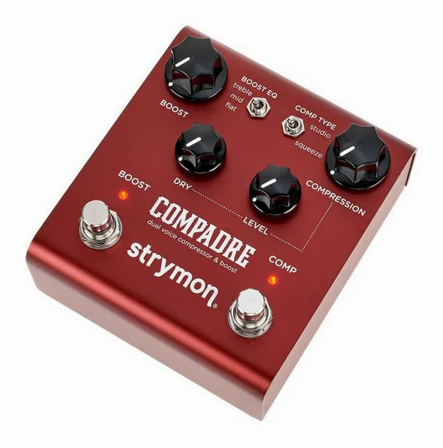 Strymon Compadre visto di fronte