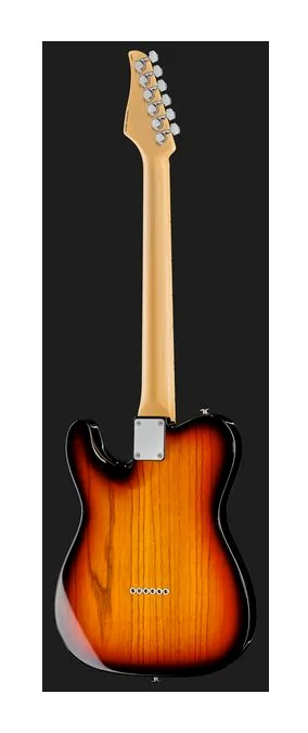 Suhr Alt T MN 3TB, ponte e meccaniche di intonazione