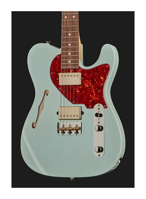 Suhr Alt T RW SB, ponte e meccaniche di intonazione