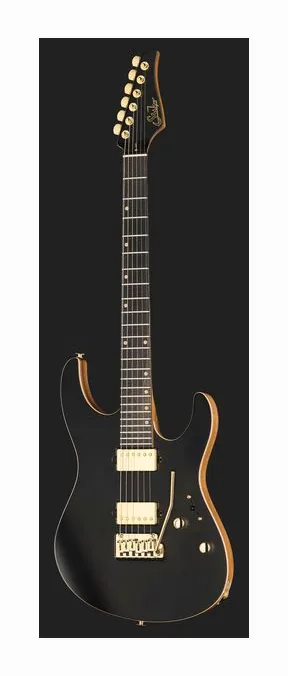 Suhr Andre Nieri Modern Signature, ponte e meccaniche di intonazione
