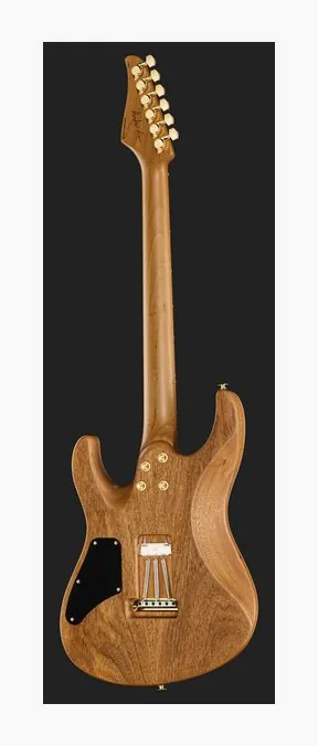Suhr Andre Nieri Modern Signature, pickup e manopole dei controlli