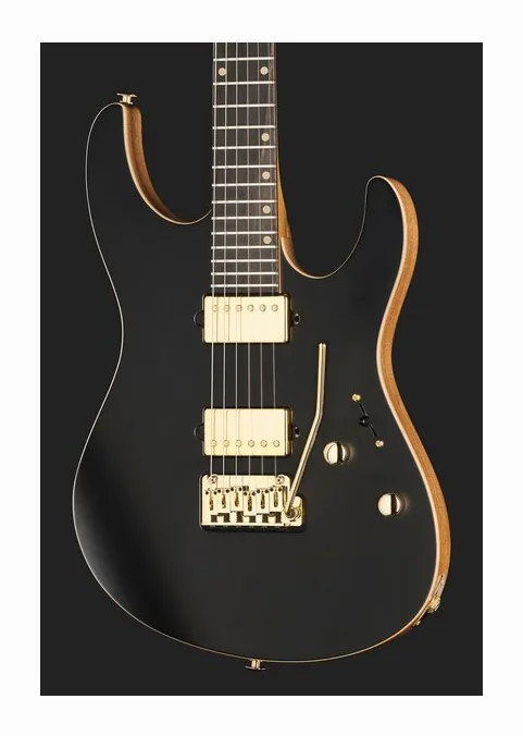 Suhr Andre Nieri Modern Signature, selettore pickup e jack di uscita
