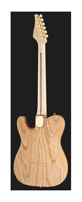 Suhr Andre Nieri Sign Classic T, paletta con meccaniche e logo