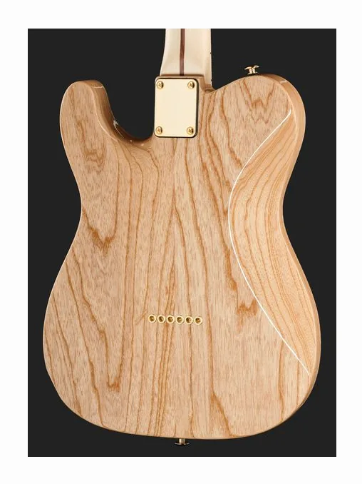 Suhr Andre Nieri Sign Classic T, vista posteriore del corpo