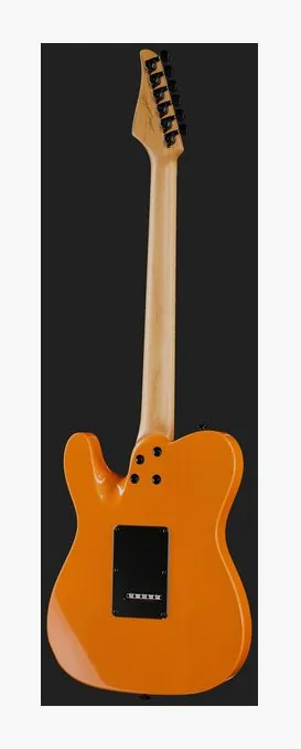 Suhr Andy Wood 10th Anniv T Orange, ponte e meccaniche di intonazione